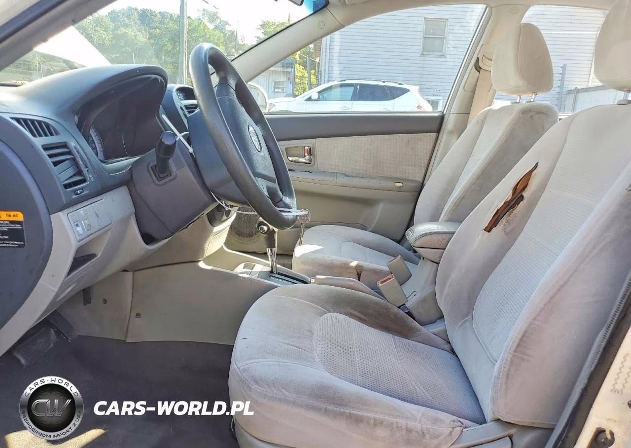 2007 Kia Spectra Lx VIN:KNAFE121275451335 - 7
