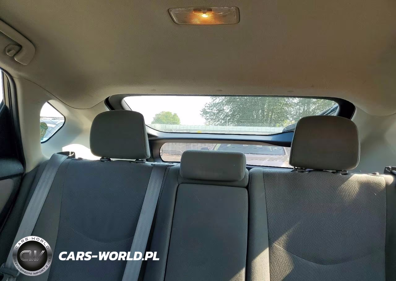 2012 Toyota Prius Two VIN:JTDKN3DU8C1539537 - 10