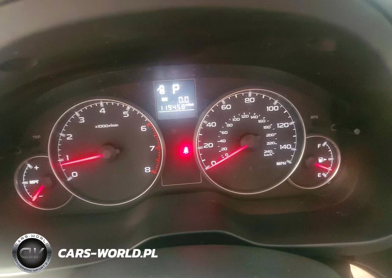 2013 Subaru Legacy 2.5I Premium VIN:4S3BMBG68D3005650 - 9
