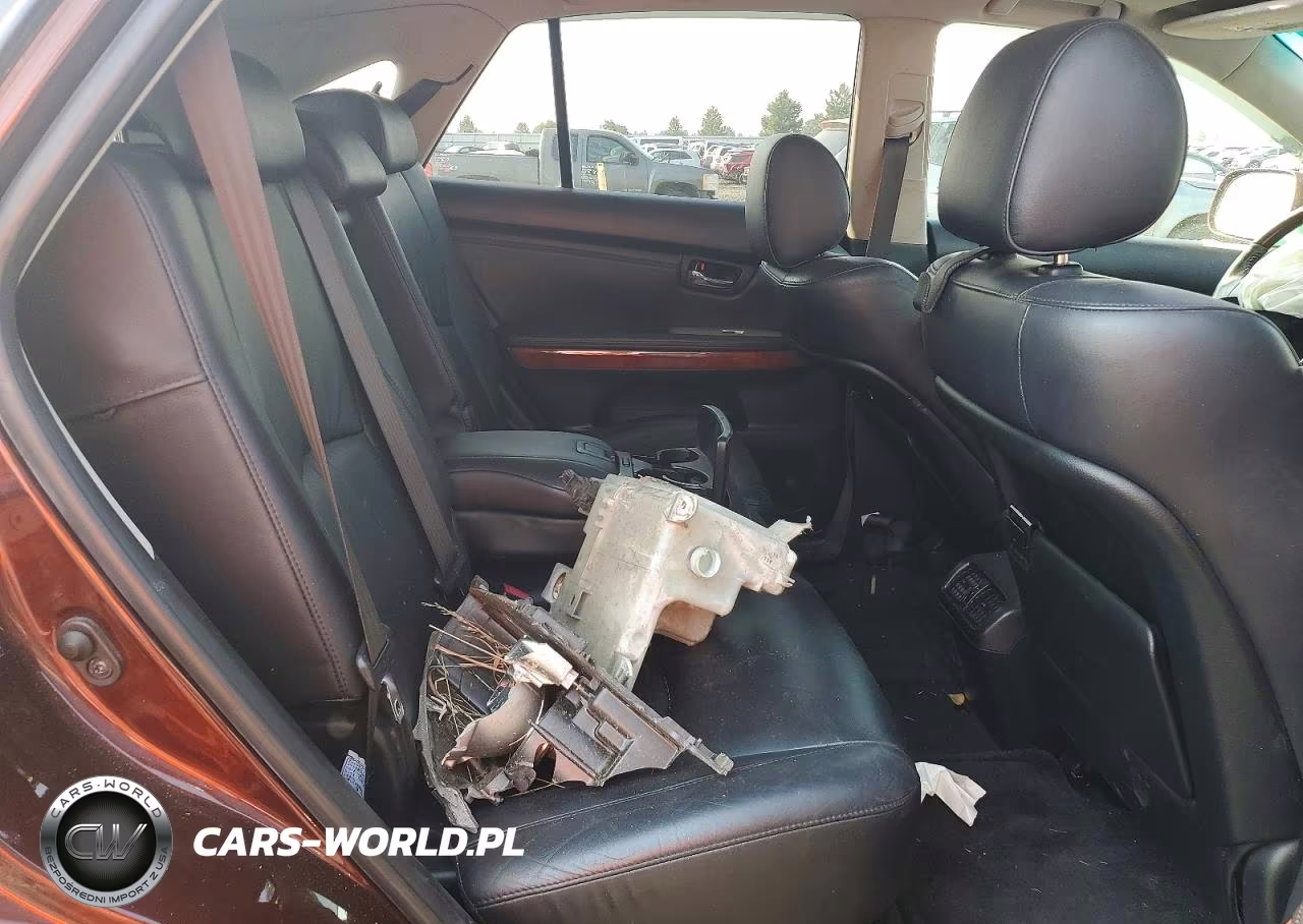 2008 Lexus Rx 350 VIN:JTJHK31U982028604 - 11