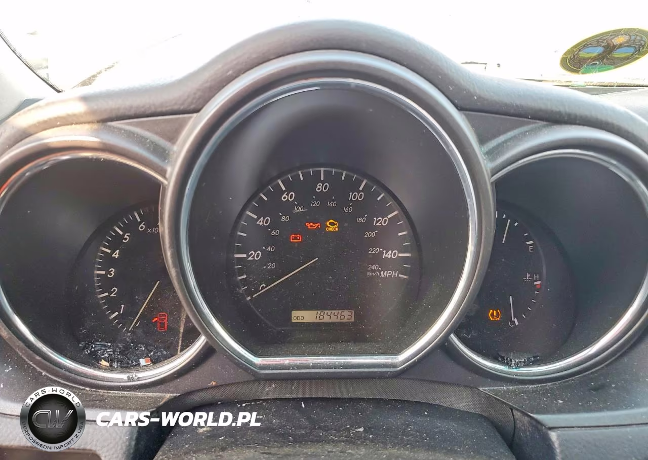 2008 Lexus Rx 350 VIN:JTJHK31U982028604 - 9
