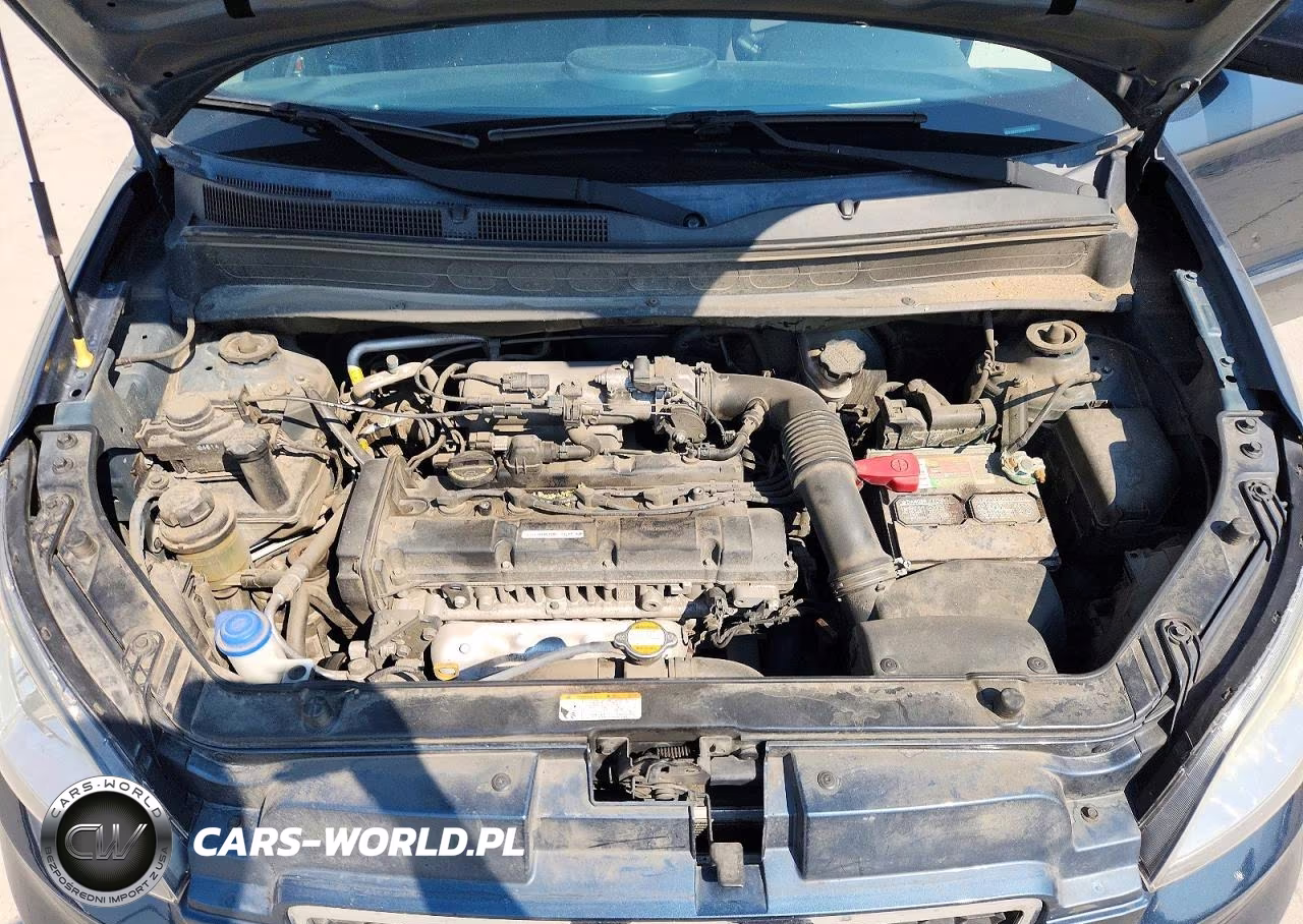 2011 Kia Soul + VIN:KNDJT2A21B7197732 - 11