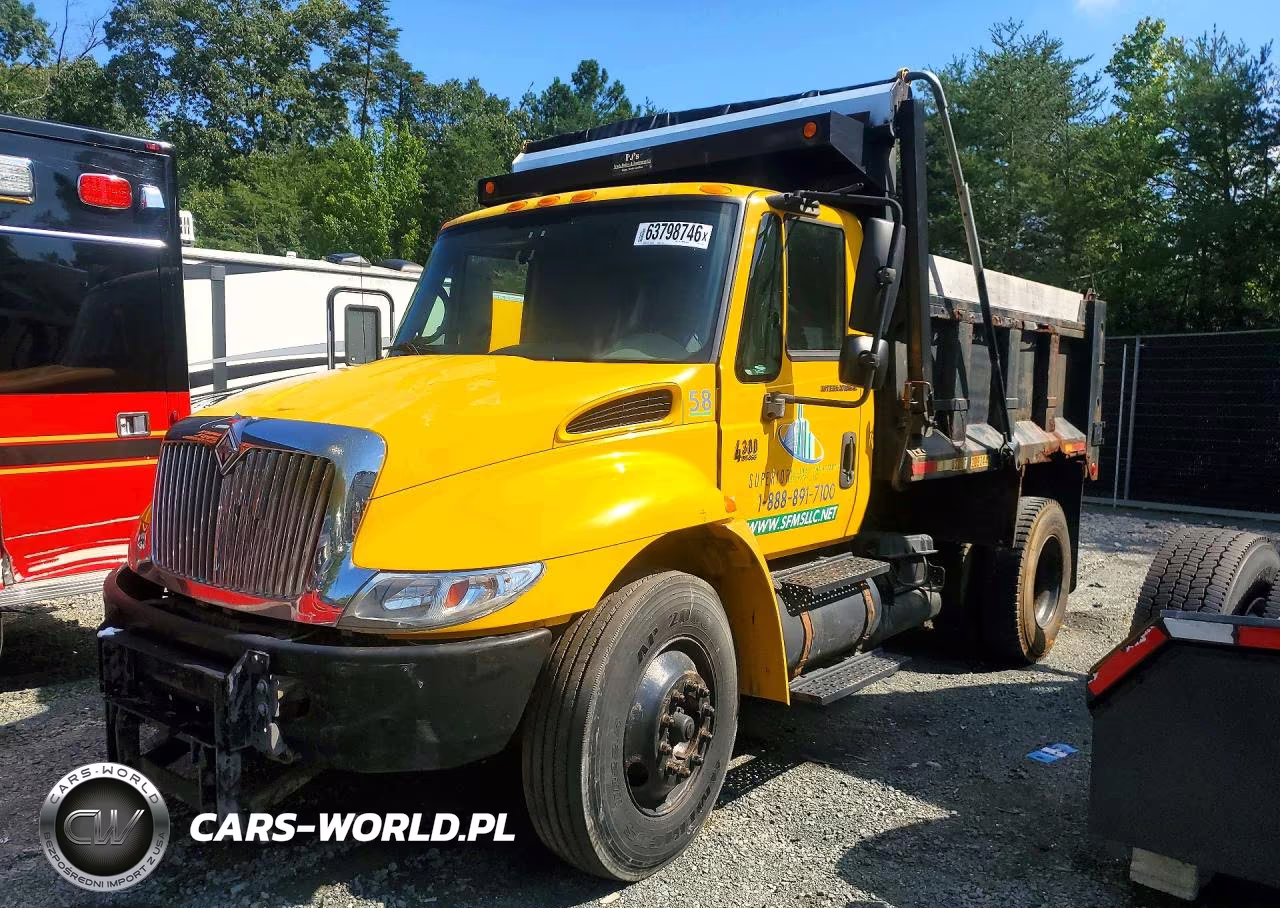 2006 International 4000 4300