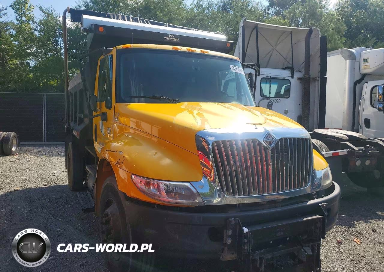 2006 International 4000 4300 VIN:1HTMMAAL86H181382 - 12