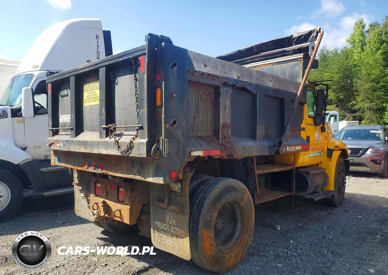 2006 International 4000 4300 VIN:1HTMMAAL86H181382 - 3