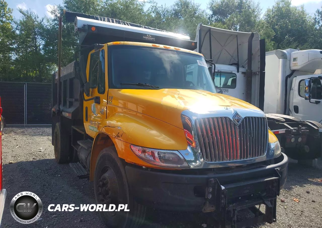 2006 International 4000 4300 VIN:1HTMMAAL86H181382 - 4