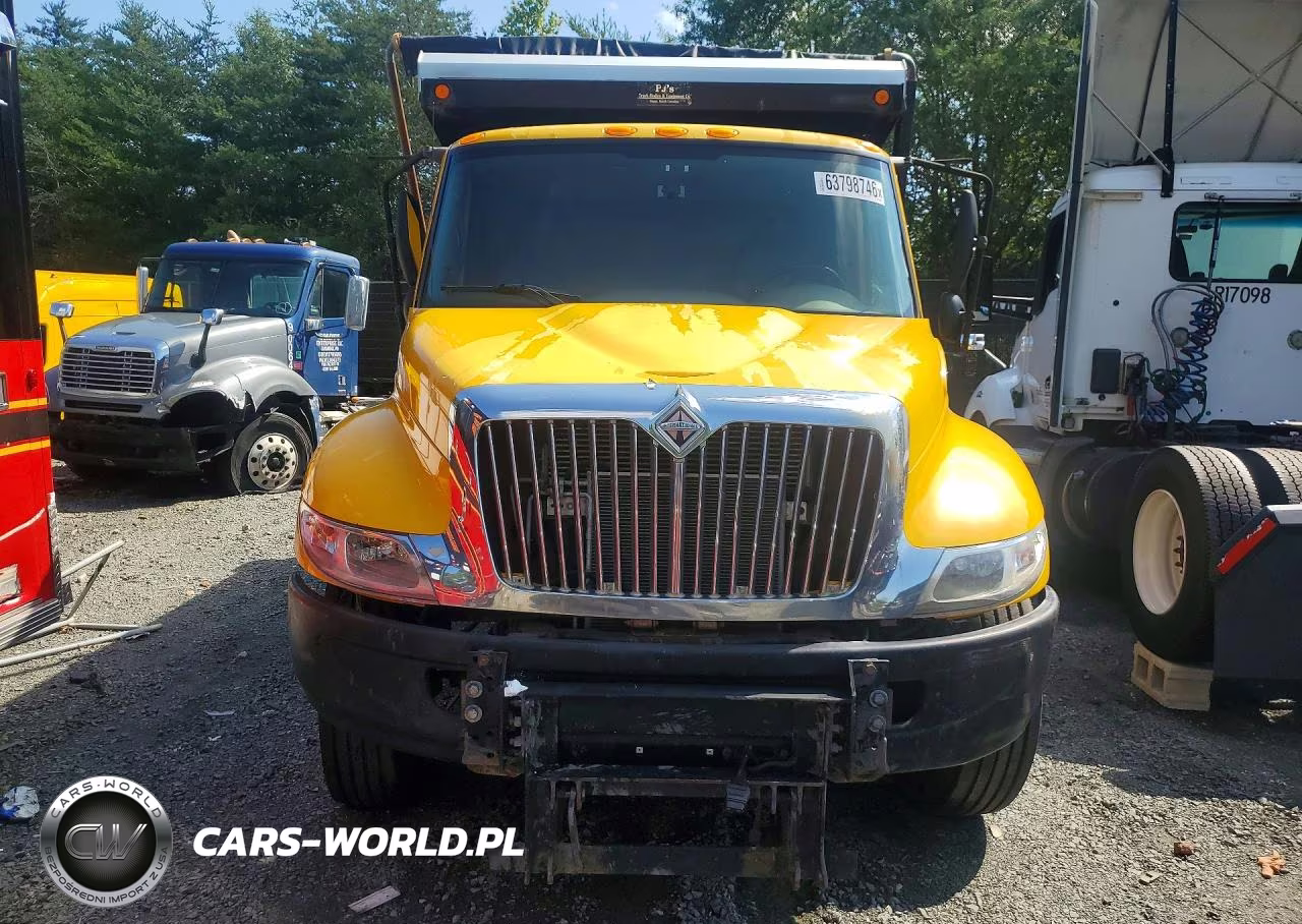 2006 International 4000 4300 VIN:1HTMMAAL86H181382 - 5