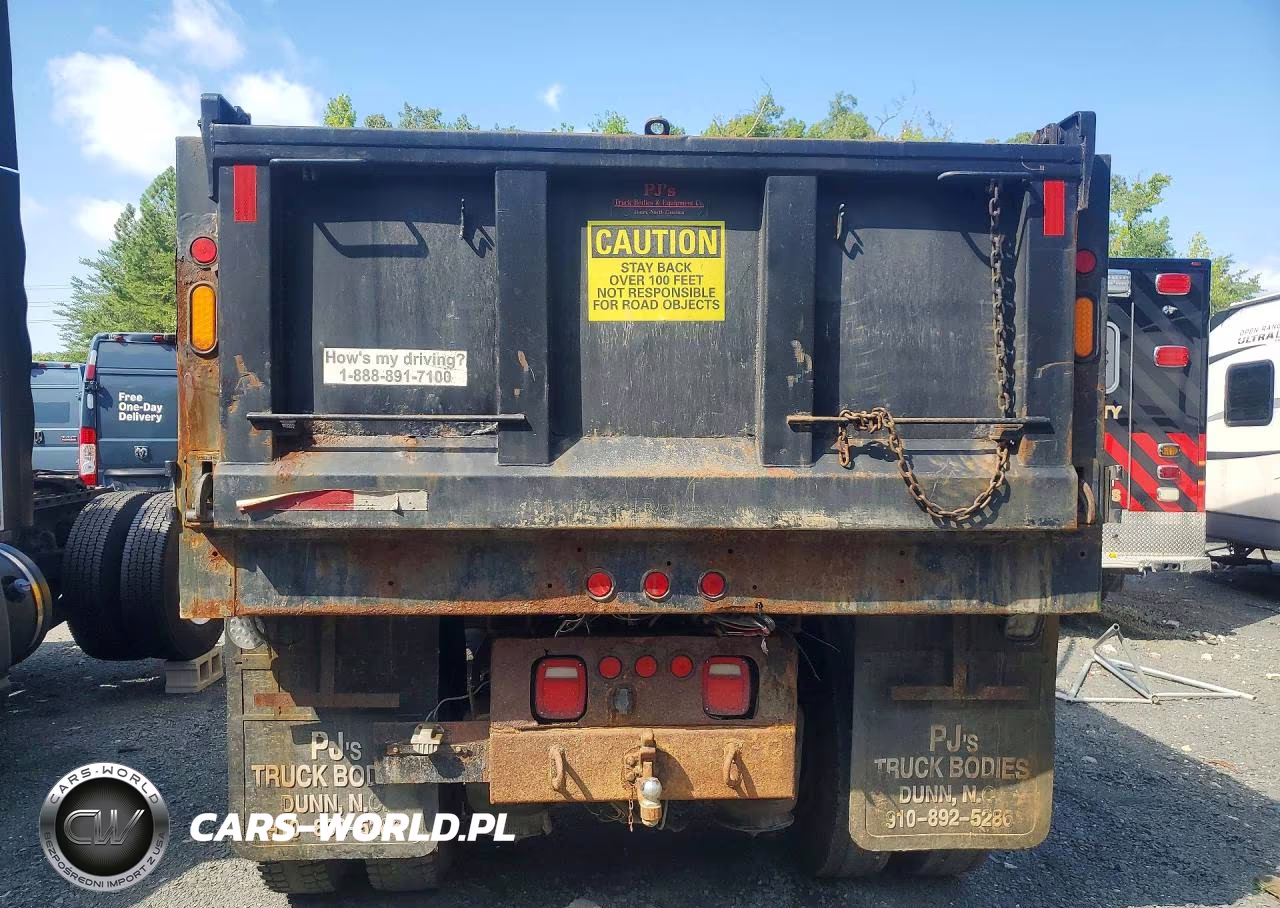 2006 International 4000 4300 VIN:1HTMMAAL86H181382 - 6
