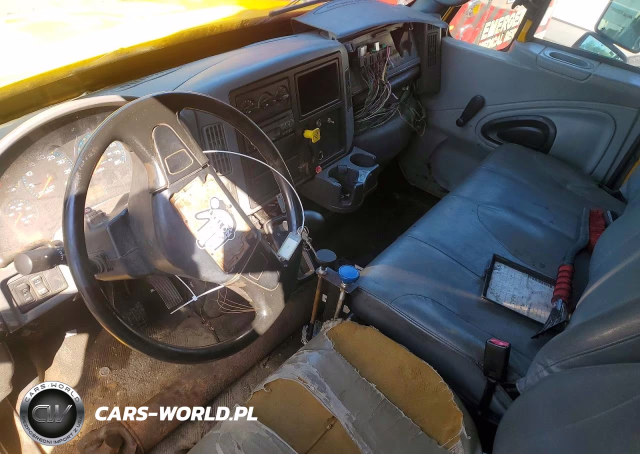 2006 International 4000 4300 VIN:1HTMMAAL86H181382 - 8