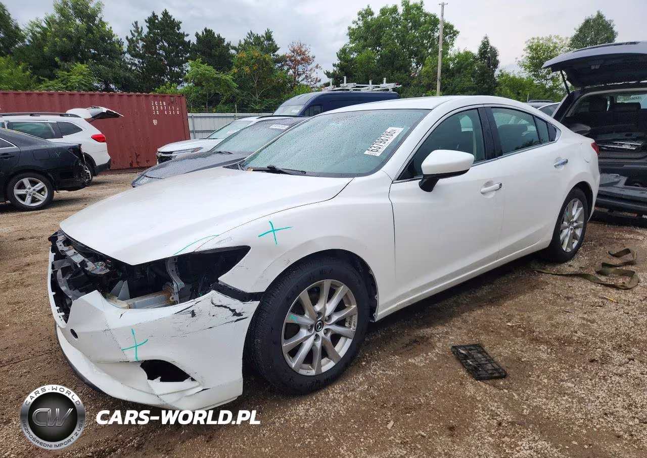2015 Mazda 6 Sport – zdjęcie 1 z 13