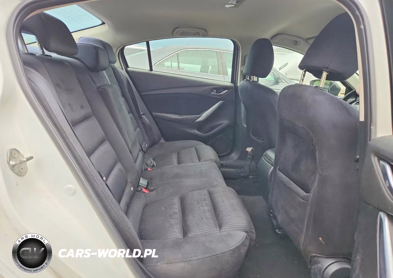 2015 Mazda 6 Sport VIN:JM1GJ1U50F1213928 - 10