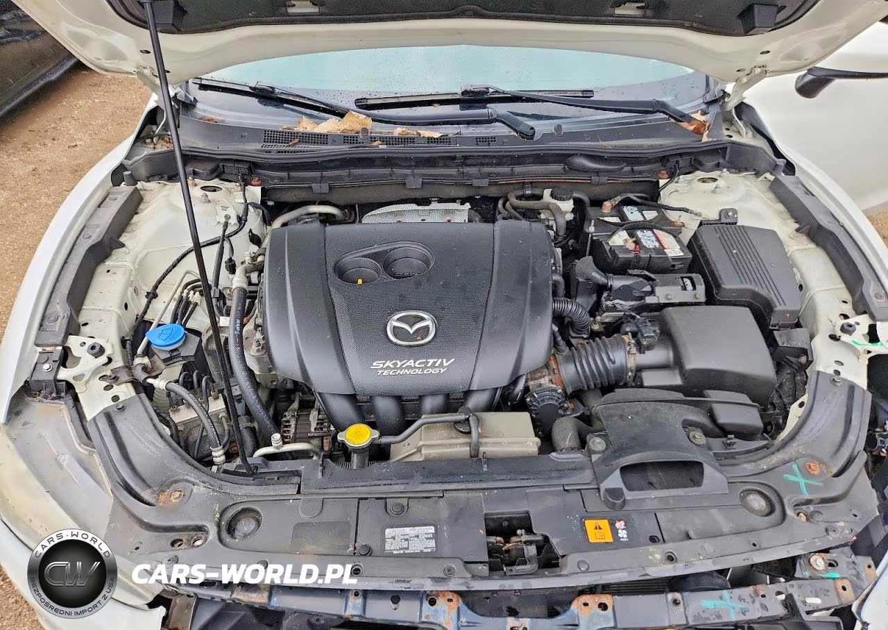 2015 Mazda 6 Sport VIN:JM1GJ1U50F1213928 - 11