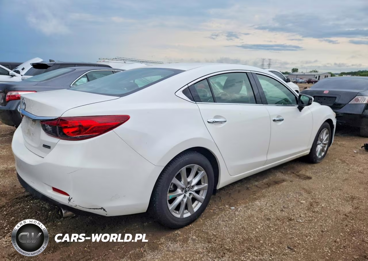 2015 Mazda 6 Sport VIN:JM1GJ1U50F1213928 - 3