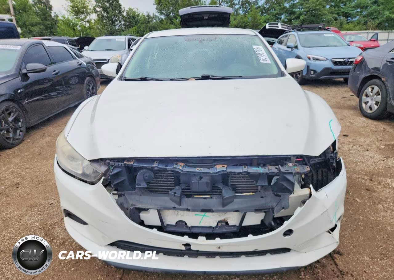 2015 Mazda 6 Sport VIN:JM1GJ1U50F1213928 - 5