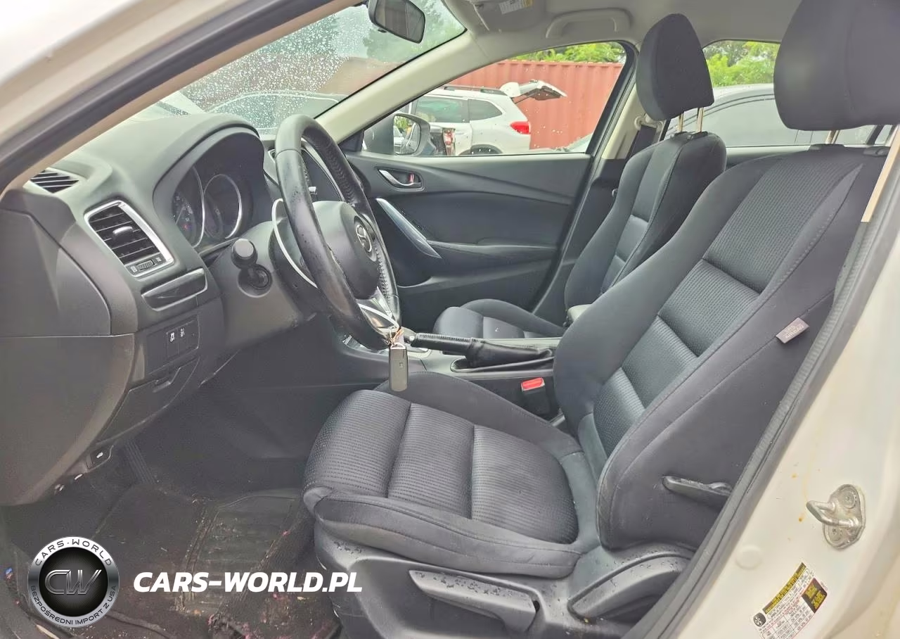 2015 Mazda 6 Sport VIN:JM1GJ1U50F1213928 - 7