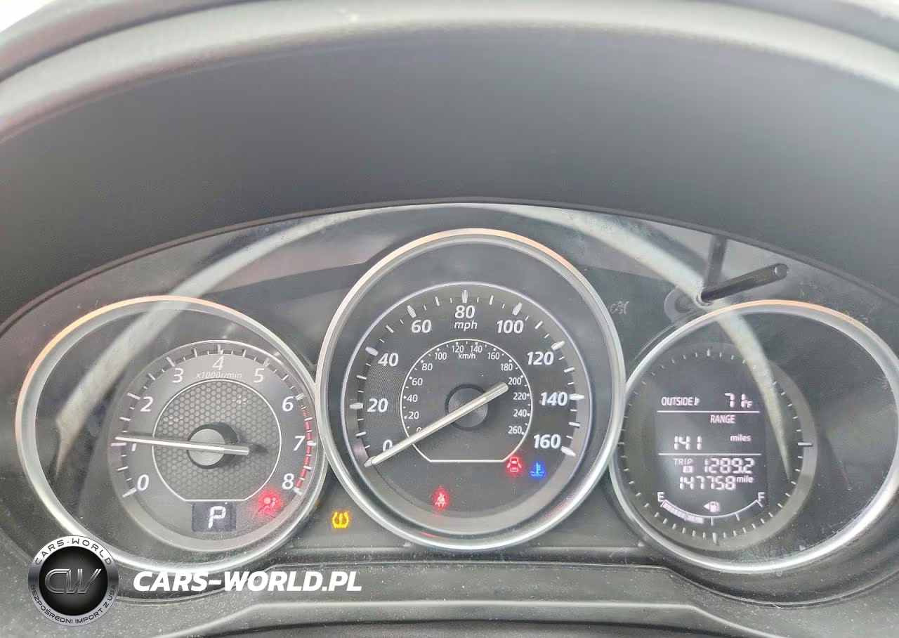 2015 Mazda 6 Sport VIN:JM1GJ1U50F1213928 - 9