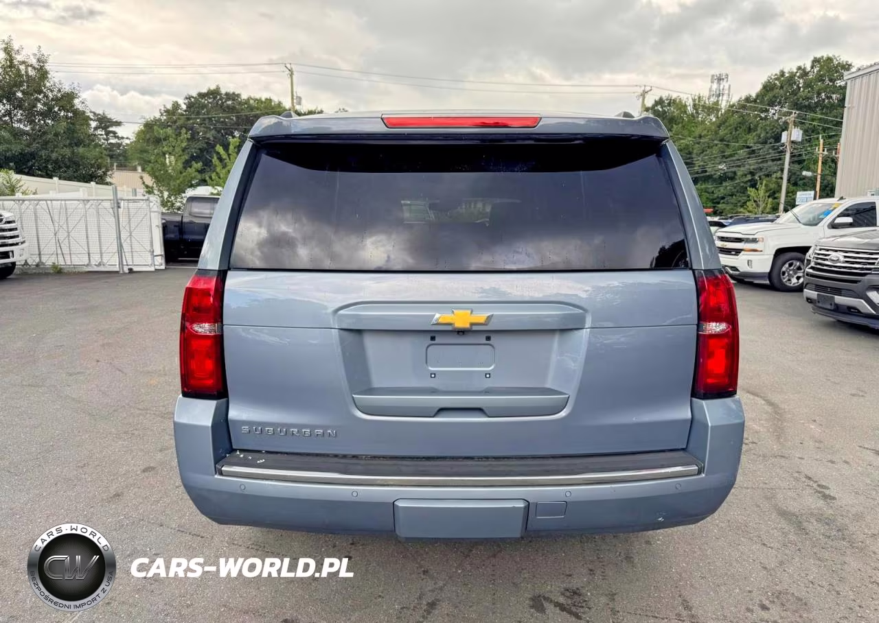 2016 Chevrolet Suburban K1500 Ltz VIN:1GNSKJKC7GR237730 - 10