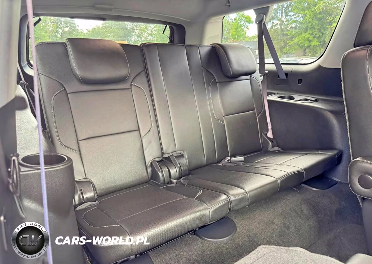 2016 Chevrolet Suburban K1500 Ltz VIN:1GNSKJKC7GR237730 - 11