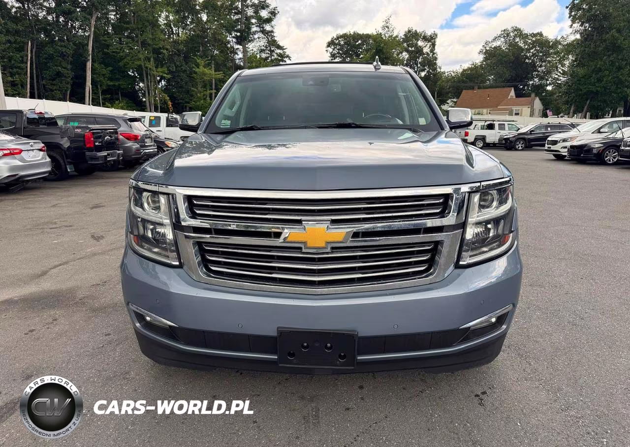 2016 Chevrolet Suburban K1500 Ltz VIN:1GNSKJKC7GR237730 - 5