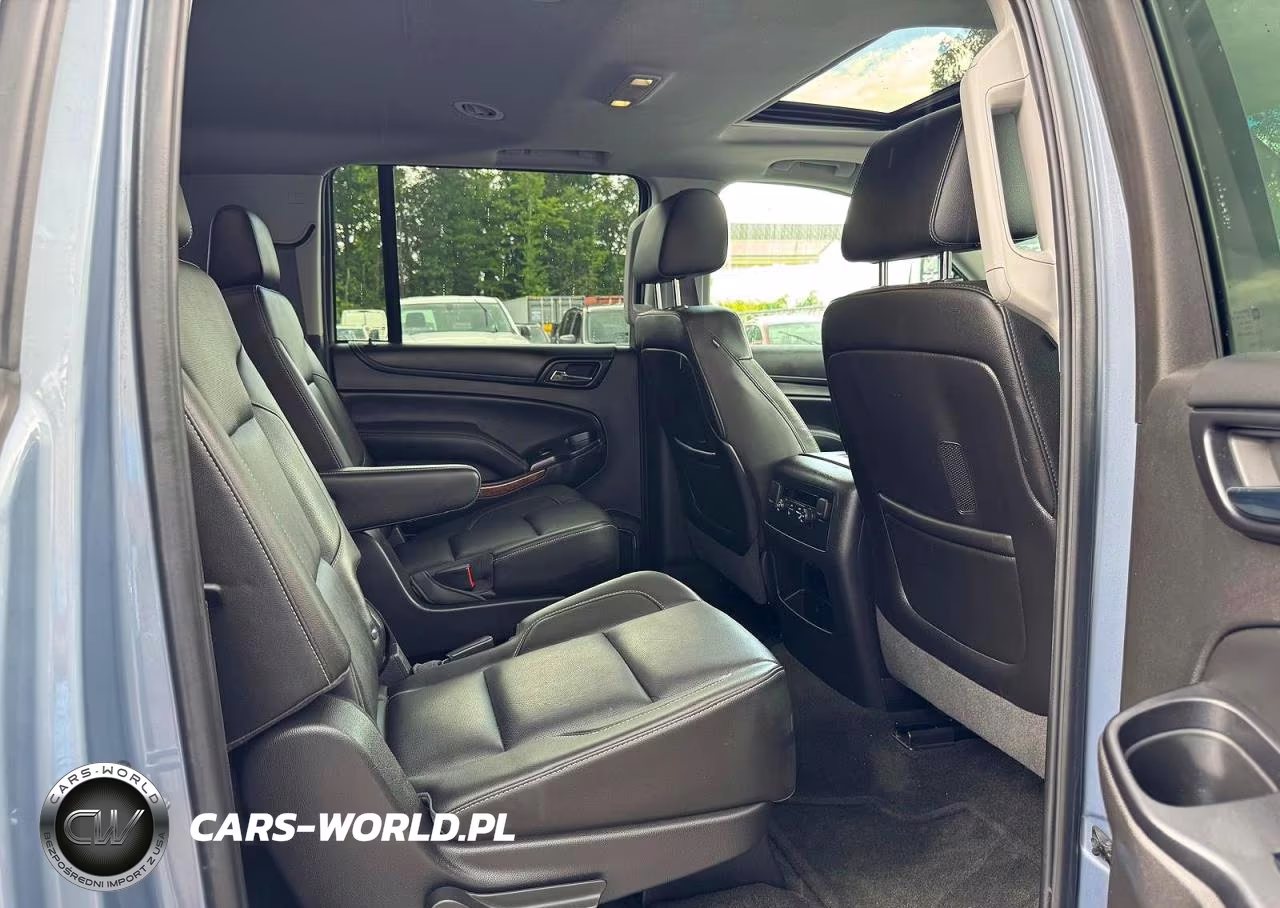 2016 Chevrolet Suburban K1500 Ltz VIN:1GNSKJKC7GR237730 - 6