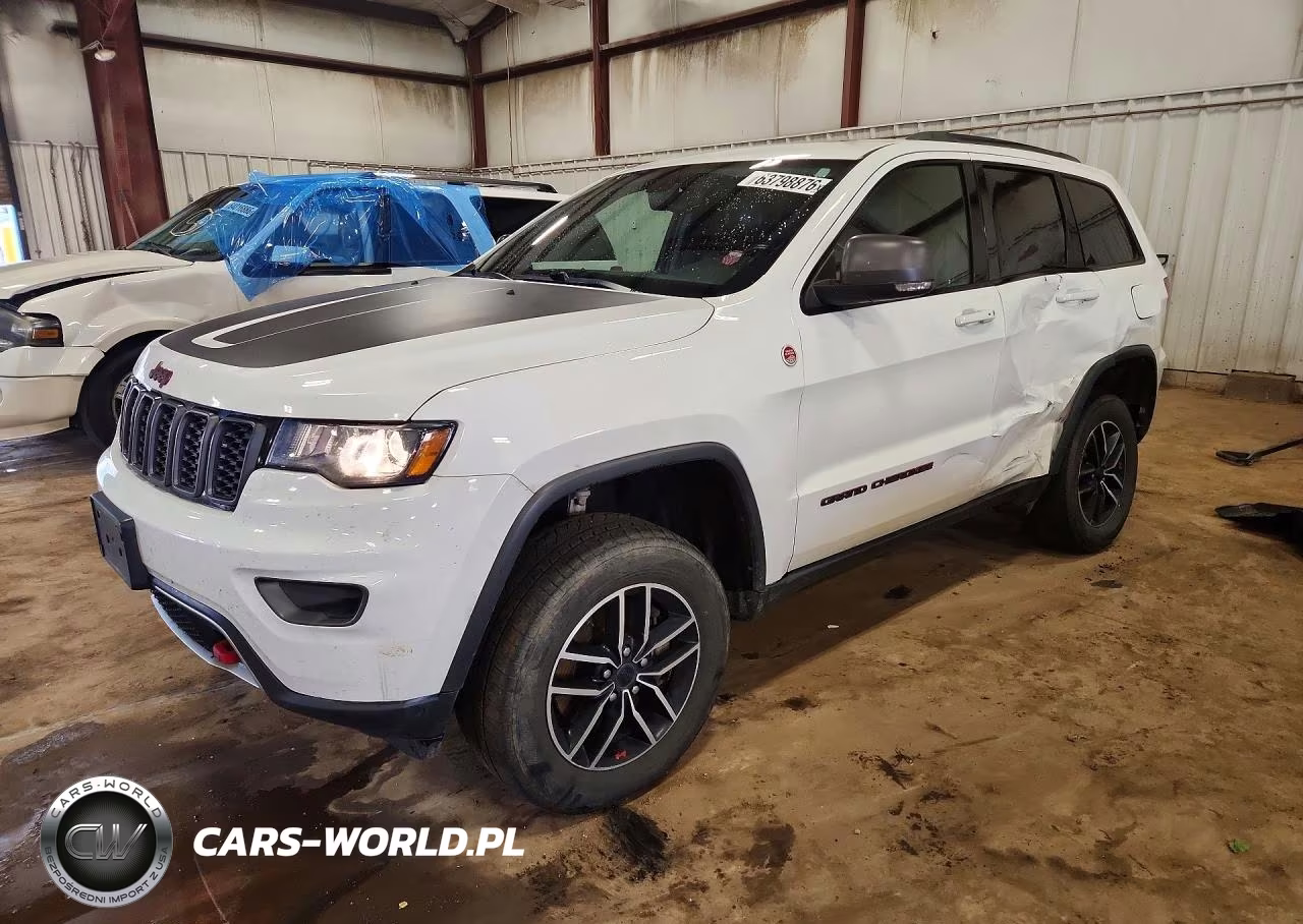 2020 Jeep Grand Cherokee Trailhawk – zdjęcie 1 z 13