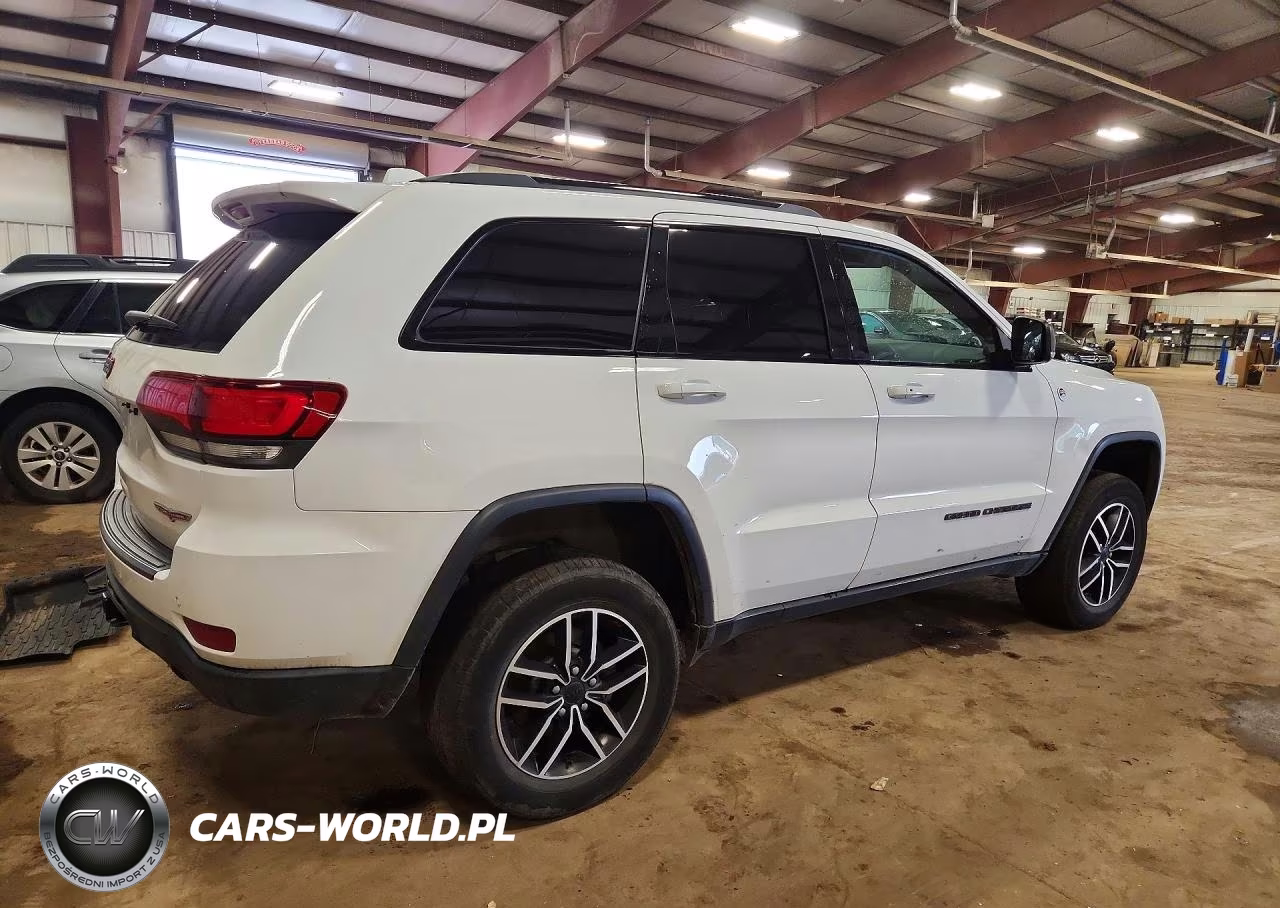 2020 Jeep Grand Cherokee Trailhawk VIN:1C4RJFLT8LC135761 - 3