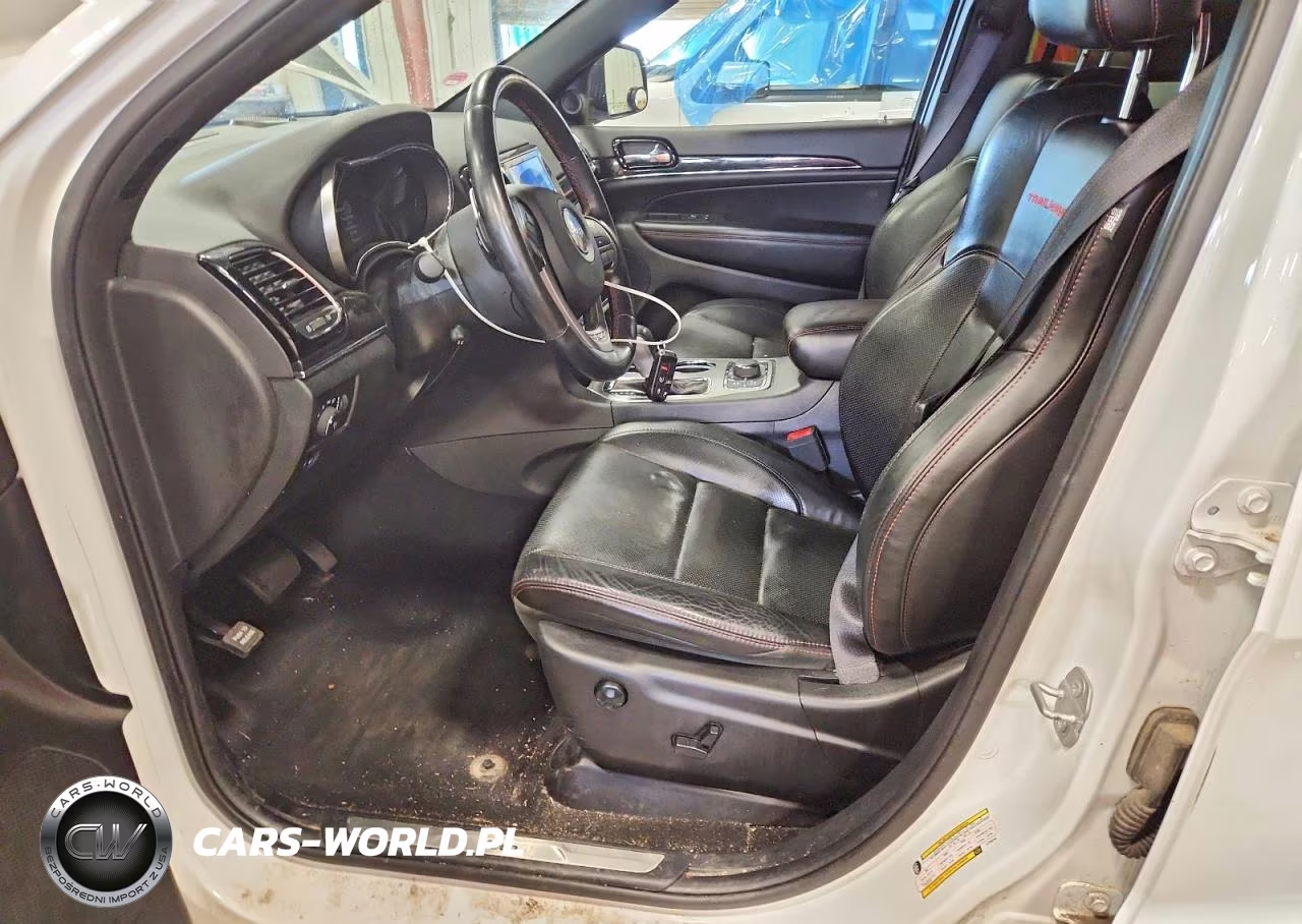 2020 Jeep Grand Cherokee Trailhawk VIN:1C4RJFLT8LC135761 - 7