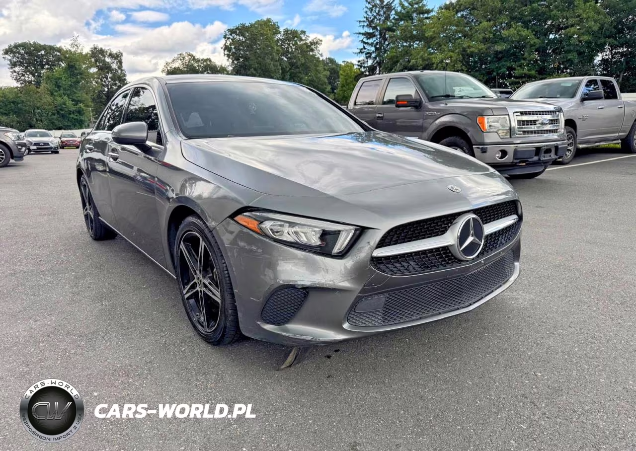 2021 Mercedes-Benz A 220 4Matic VIN:W1K3G4FB0MJ312642 - 4
