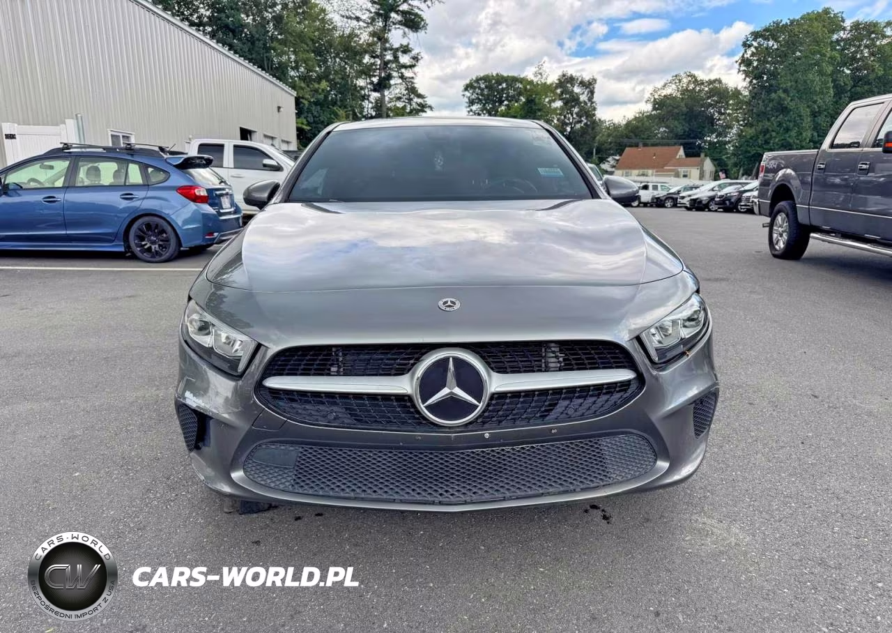 2021 Mercedes-Benz A 220 4Matic VIN:W1K3G4FB0MJ312642 - 6