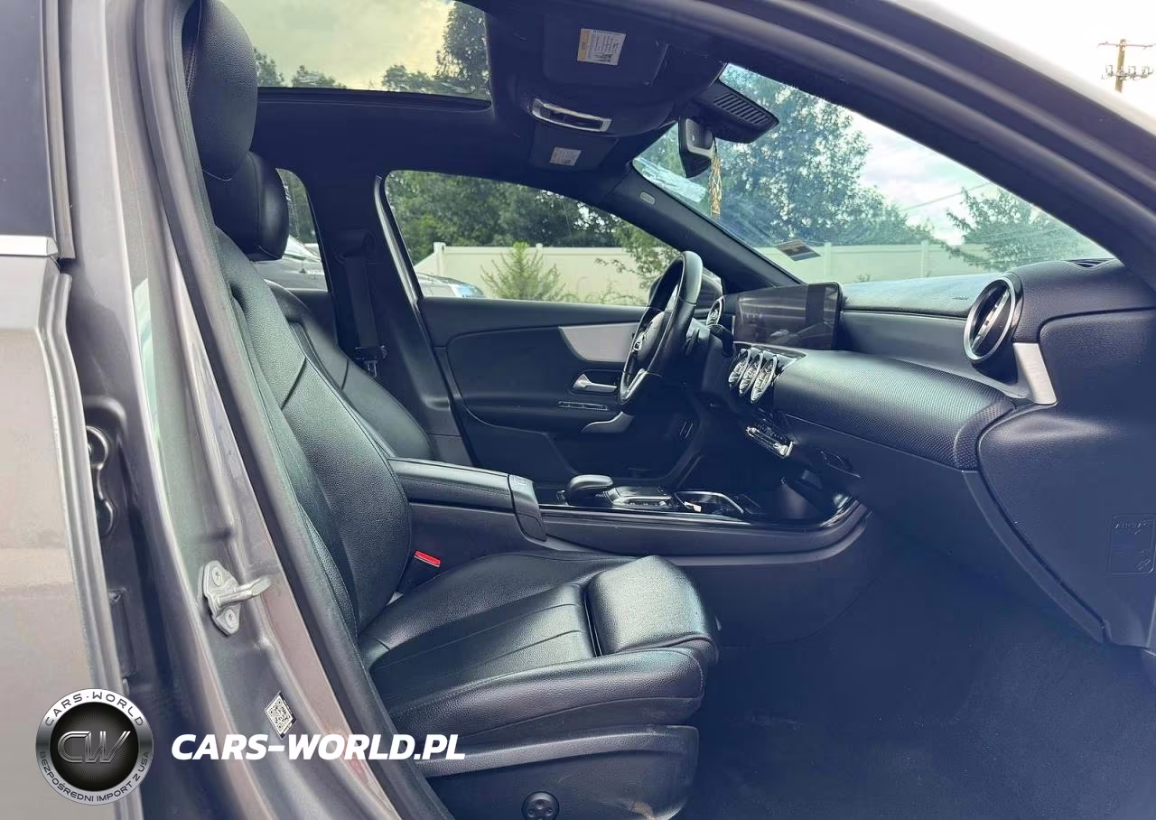 2021 Mercedes-Benz A 220 4Matic VIN:W1K3G4FB0MJ312642 - 7
