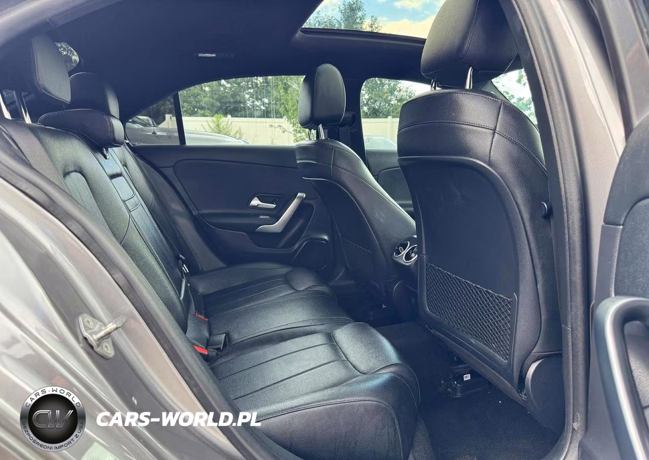 2021 Mercedes-Benz A 220 4Matic VIN:W1K3G4FB0MJ312642 - 8