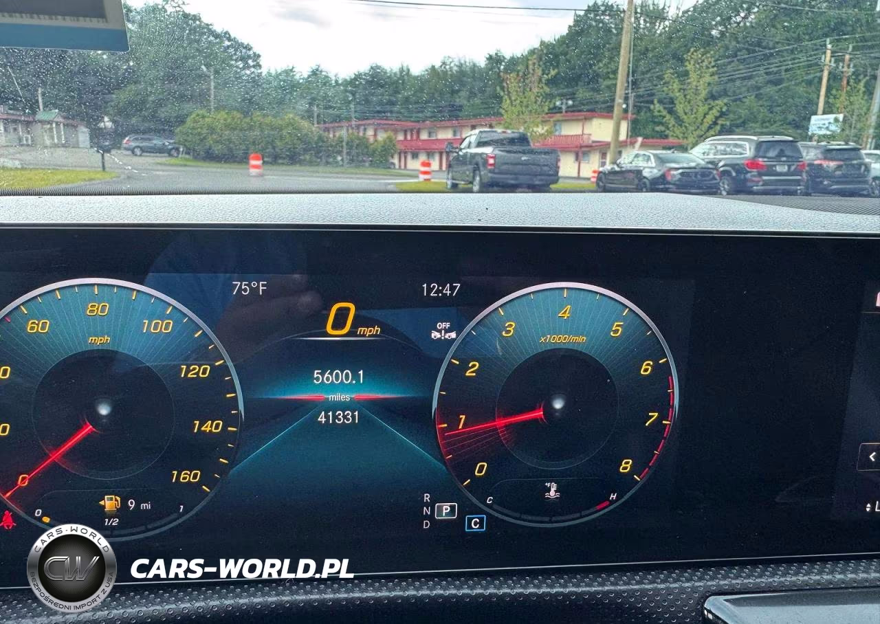 2021 Mercedes-Benz A 220 4Matic VIN:W1K3G4FB0MJ312642 - 9