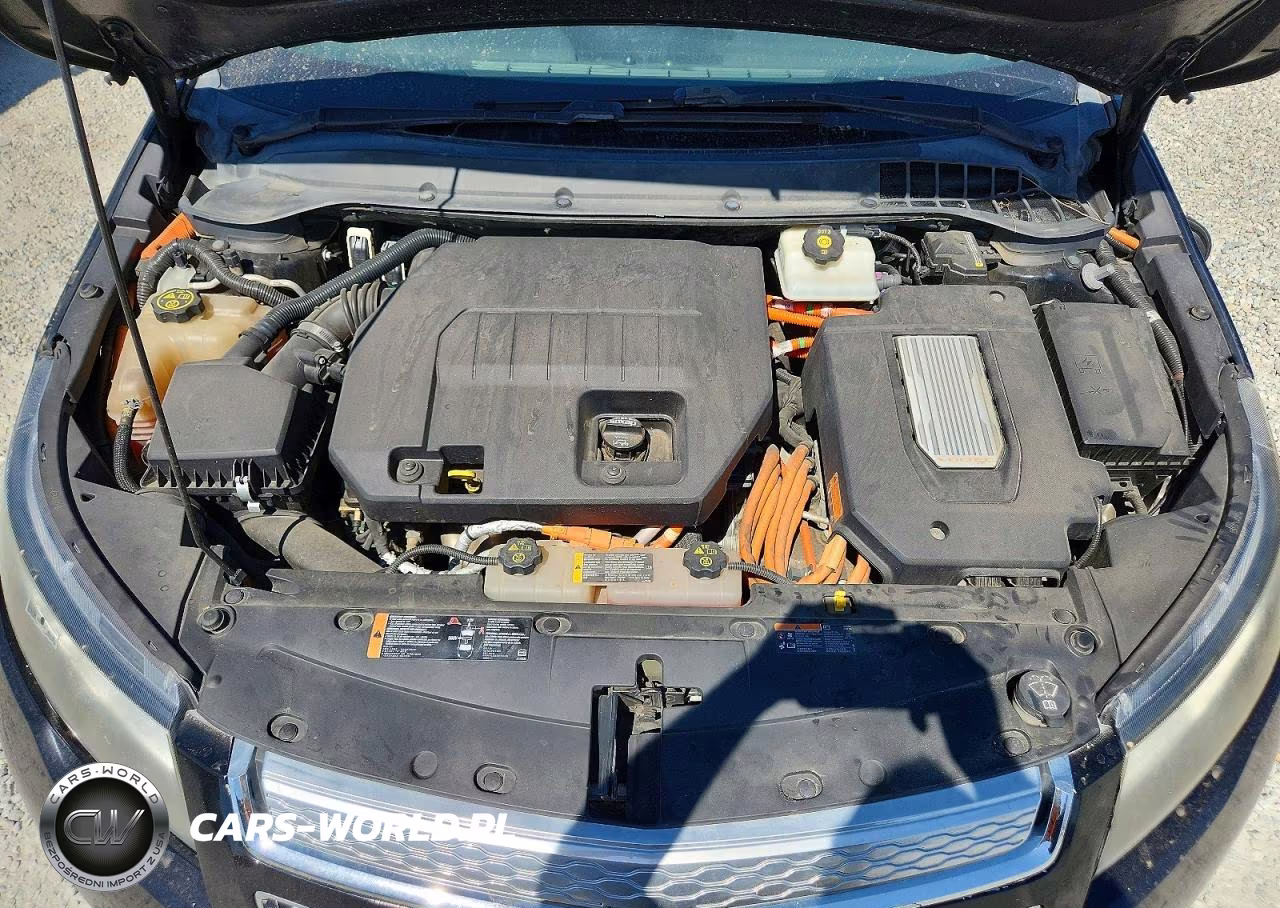 2014 Chevrolet Volt VIN:1G1RH6E46EU128587 - 11