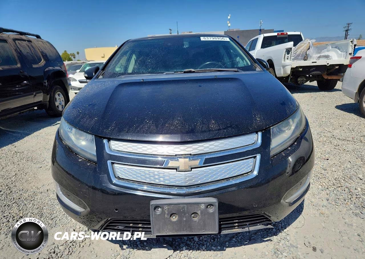 2014 Chevrolet Volt VIN:1G1RH6E46EU128587 - 5