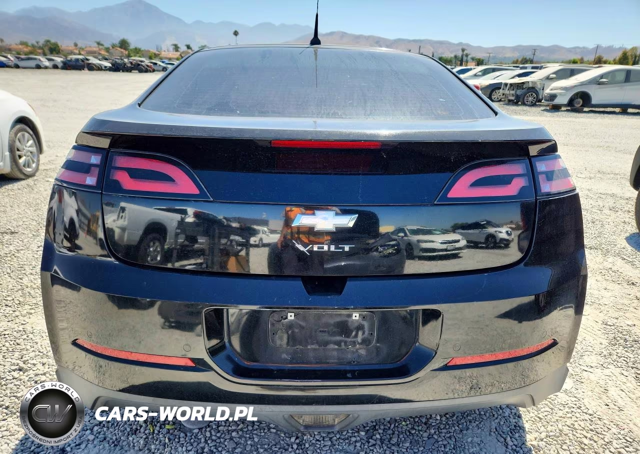 2014 Chevrolet Volt VIN:1G1RH6E46EU128587 - 6