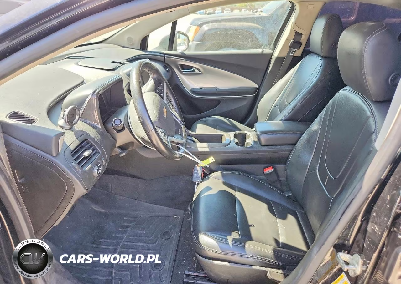 2014 Chevrolet Volt VIN:1G1RH6E46EU128587 - 7
