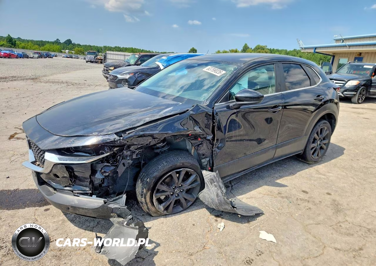 2024 Mazda Cx-30 Select VIN:3MVDMBBM3RM651732 - 1