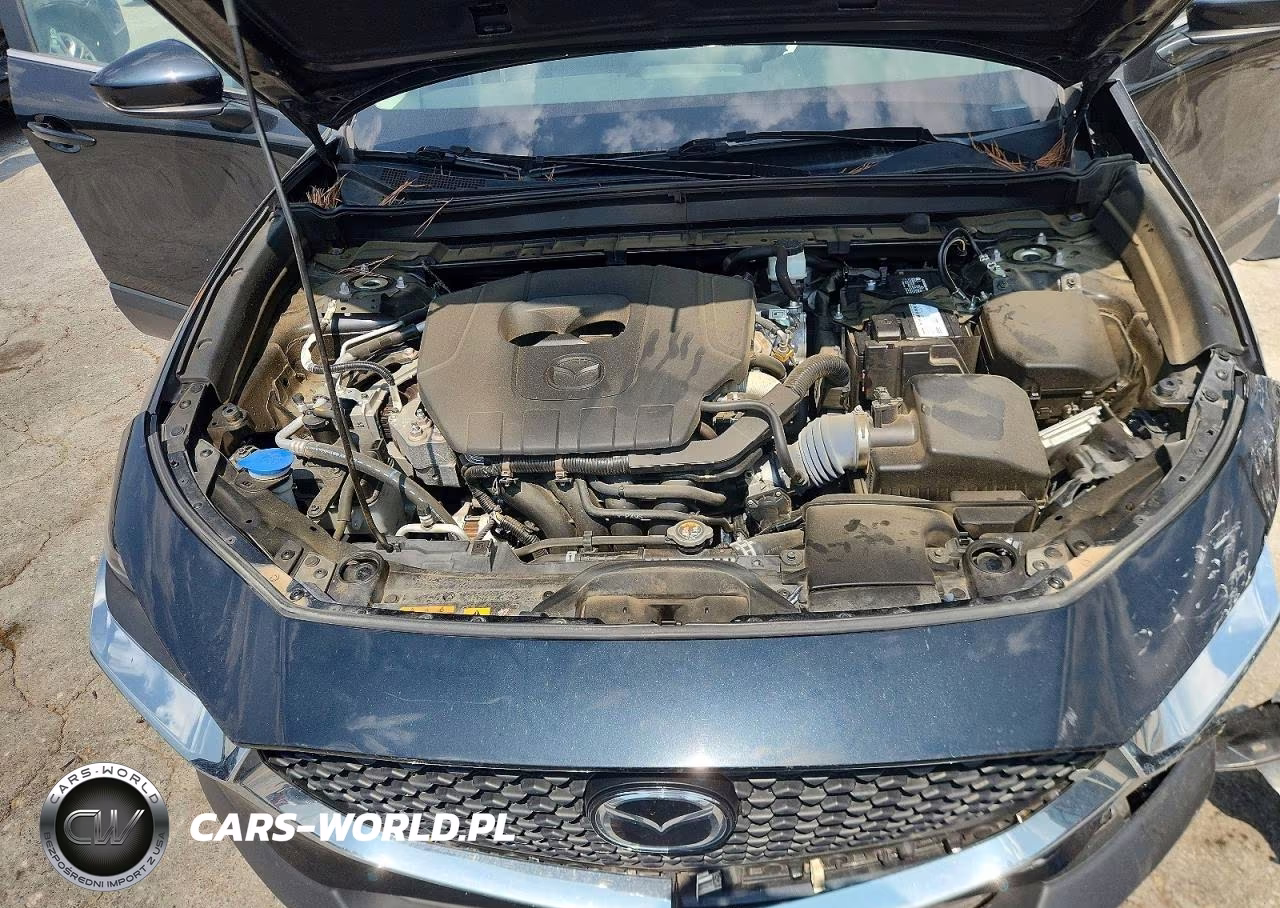 2024 Mazda Cx-30 Select VIN:3MVDMBBM3RM651732 - 12