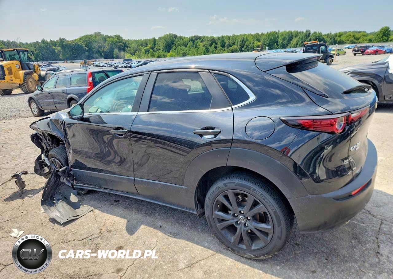 2024 Mazda Cx-30 Select VIN:3MVDMBBM3RM651732 - 2