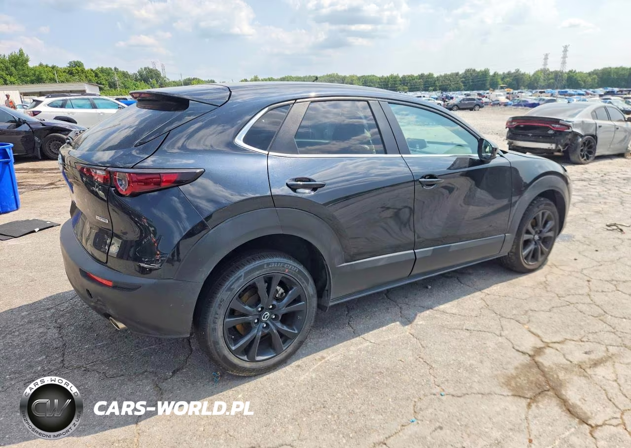 2024 Mazda Cx-30 Select VIN:3MVDMBBM3RM651732 - 3