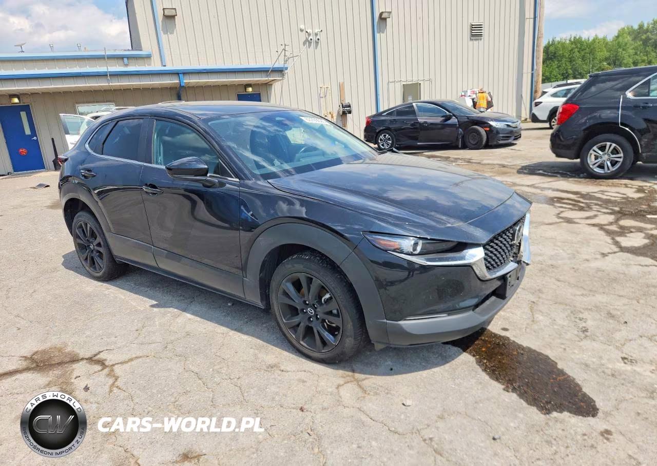 2024 Mazda Cx-30 Select VIN:3MVDMBBM3RM651732 - 4