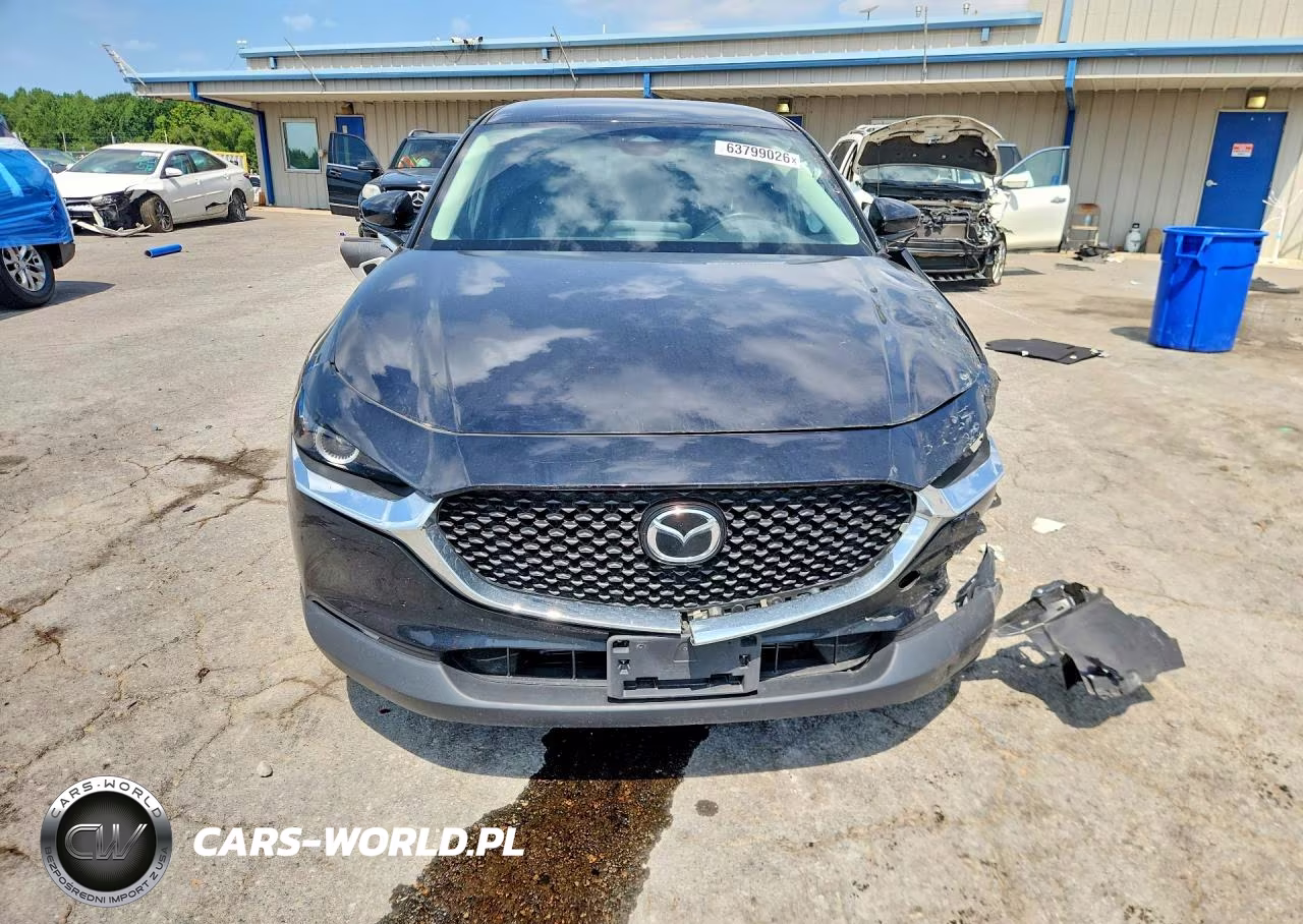 2024 Mazda Cx-30 Select VIN:3MVDMBBM3RM651732 - 5
