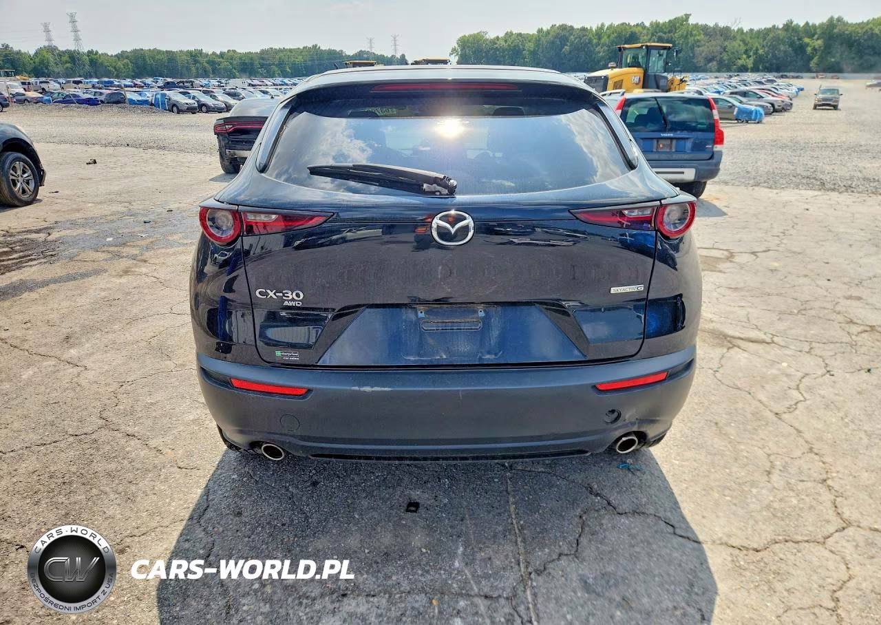 2024 Mazda Cx-30 Select VIN:3MVDMBBM3RM651732 - 6