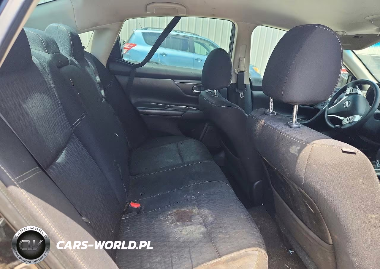 2018 Nissan Altima 2.5 S VIN:1N4AL3AP6JC230866 - 10