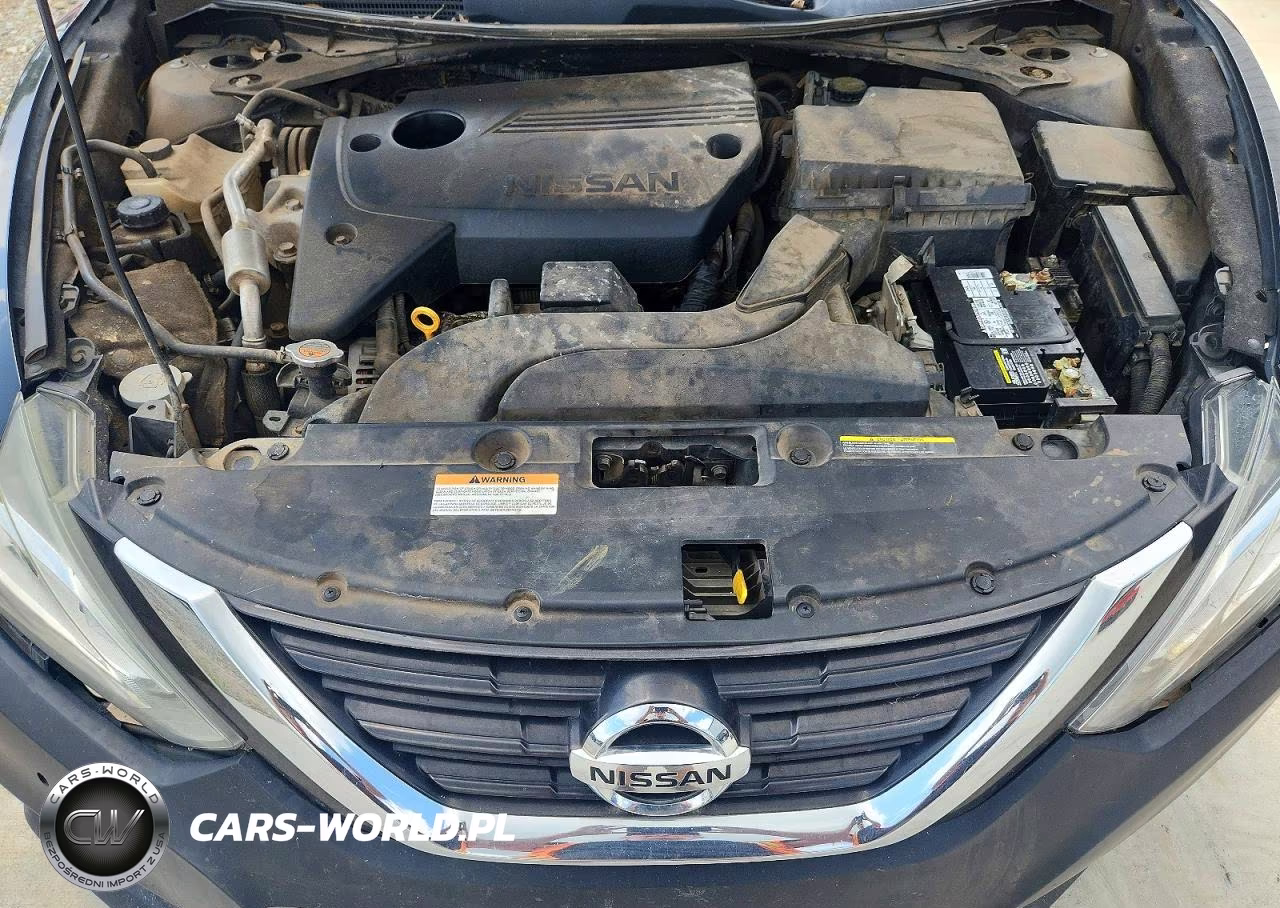 2018 Nissan Altima 2.5 S VIN:1N4AL3AP6JC230866 - 11
