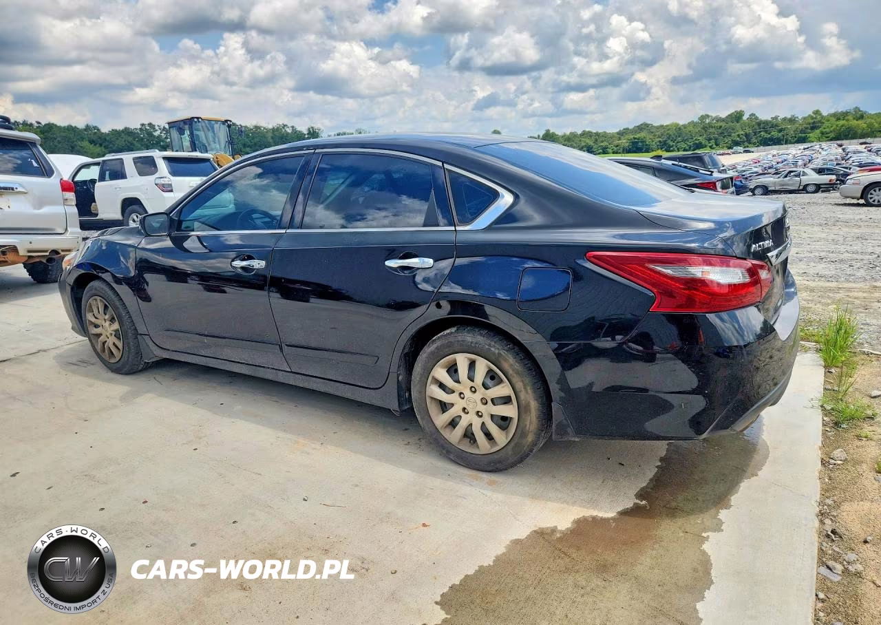 2018 Nissan Altima 2.5 S VIN:1N4AL3AP6JC230866 - 2