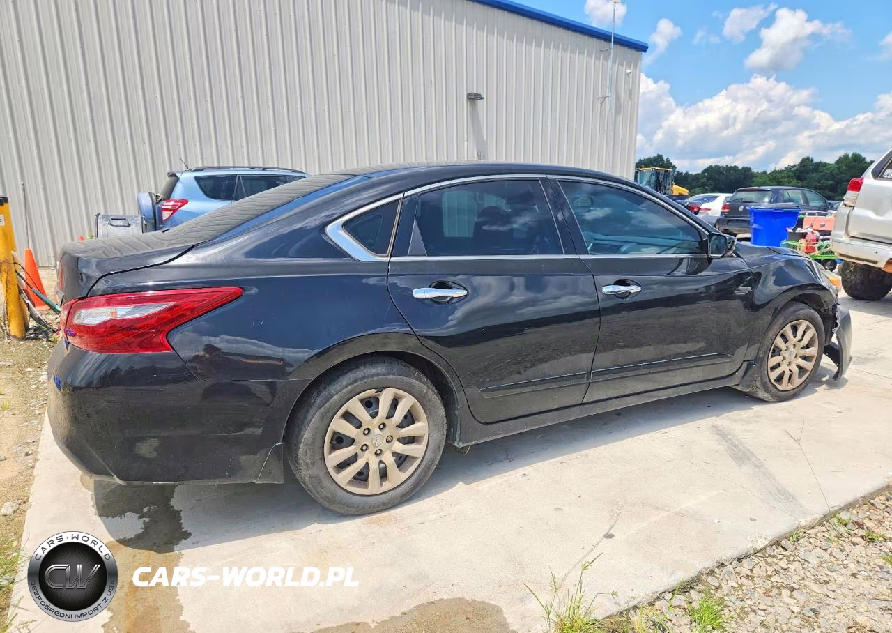 2018 Nissan Altima 2.5 S VIN:1N4AL3AP6JC230866 - 3