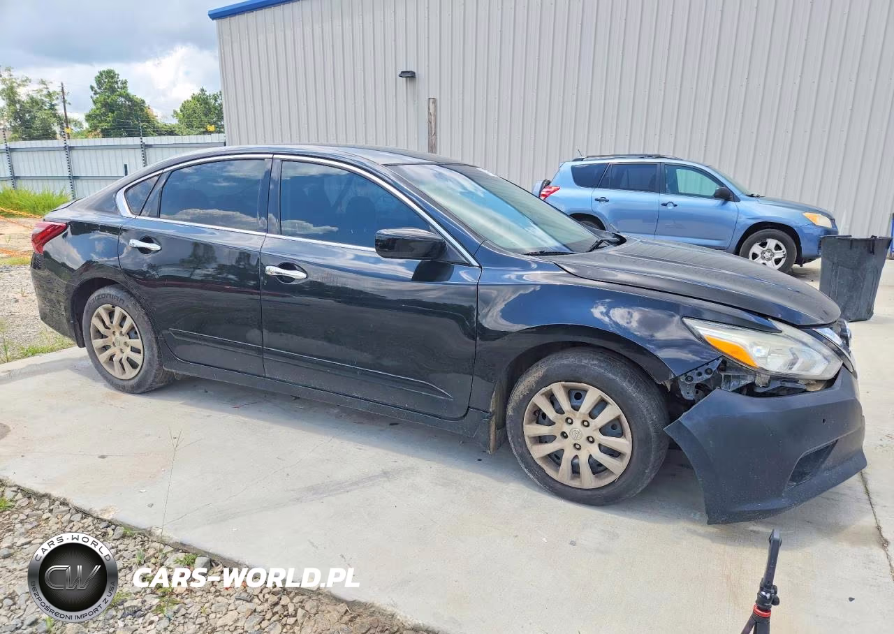 2018 Nissan Altima 2.5 S VIN:1N4AL3AP6JC230866 - 4
