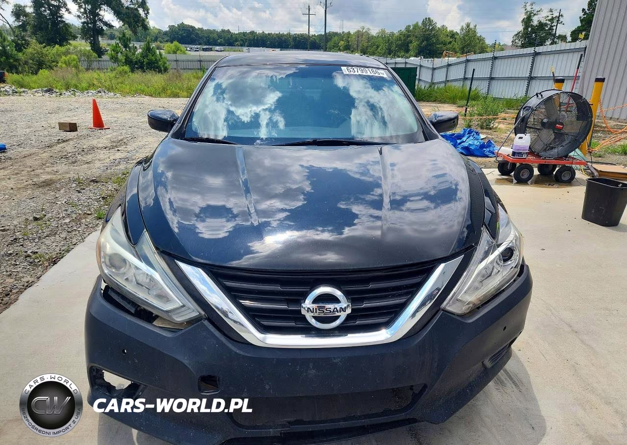 2018 Nissan Altima 2.5 S VIN:1N4AL3AP6JC230866 - 5