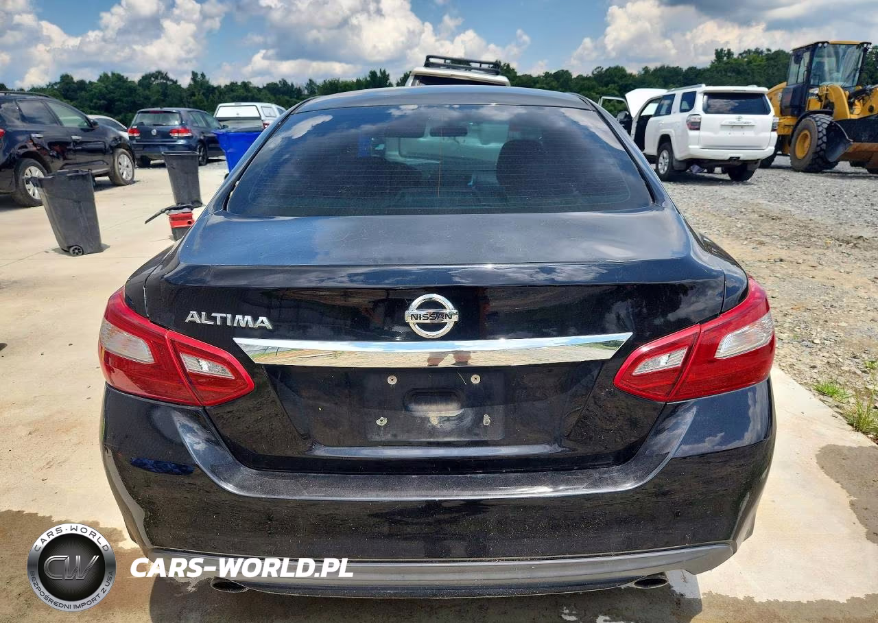 2018 Nissan Altima 2.5 S VIN:1N4AL3AP6JC230866 - 6